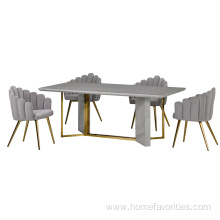 4 6 seater dining room sets